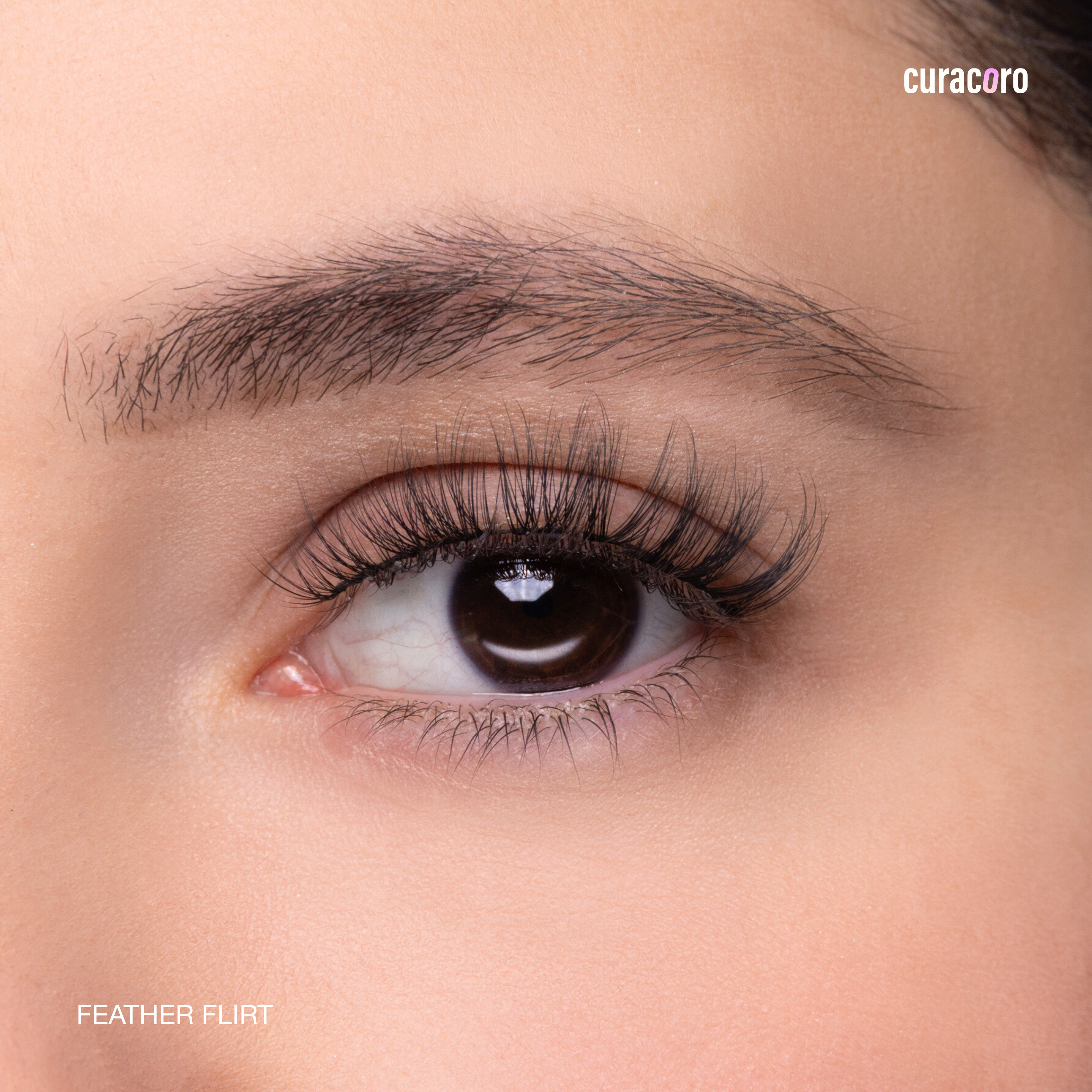 Ultra-light Micro band Strip Lash Kit – Feather Flirt