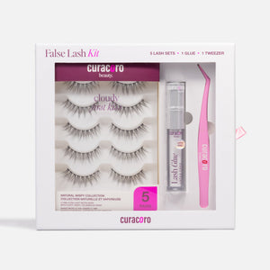 Ultra-light Micro band Strip Lash Kit - First Kiss
