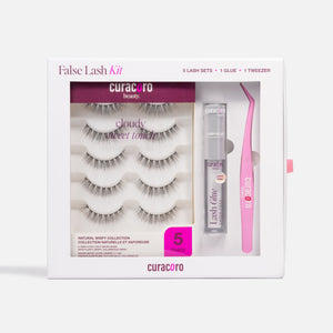 Ultra-light Micro band Strip Lash Kit – Sweet Touch