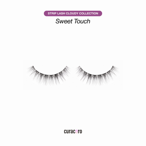 Ultra-light Micro band Strip Lash Kit – Sweet Touch