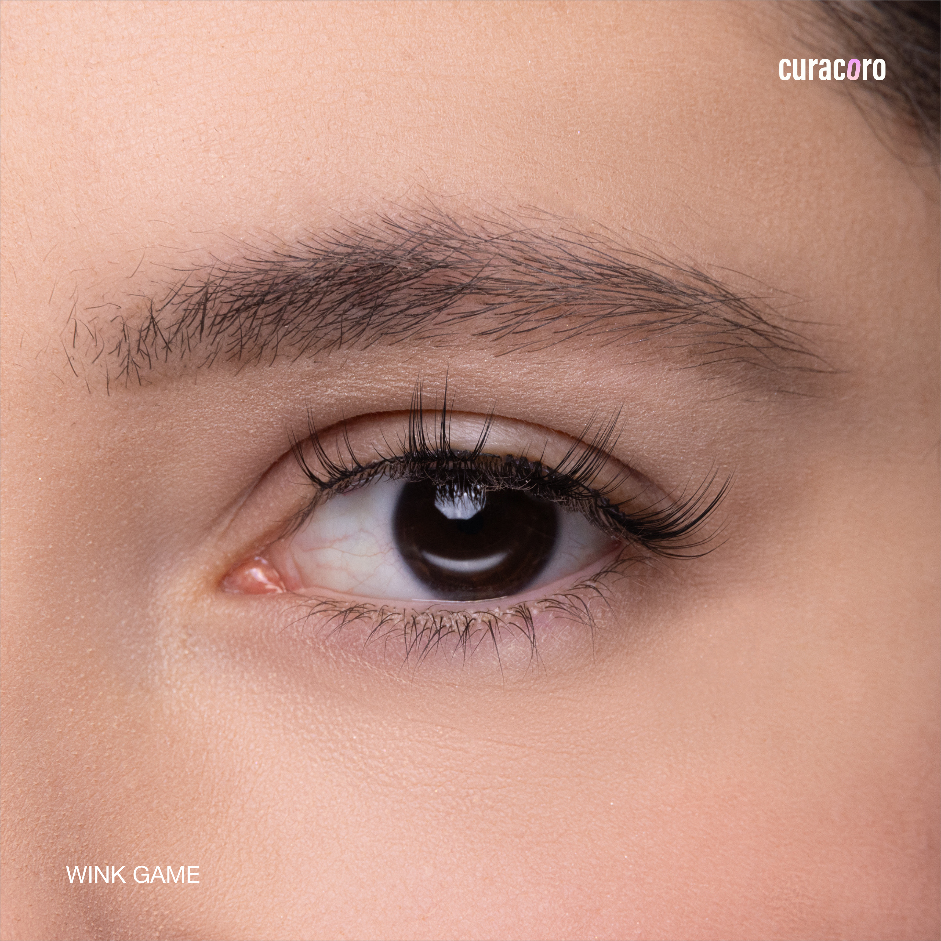 Ultra-light Micro band Strip Lash Kit - Wink Game