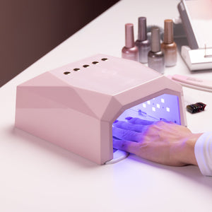 FlashCure - 96W UV/LED Nail Lamp