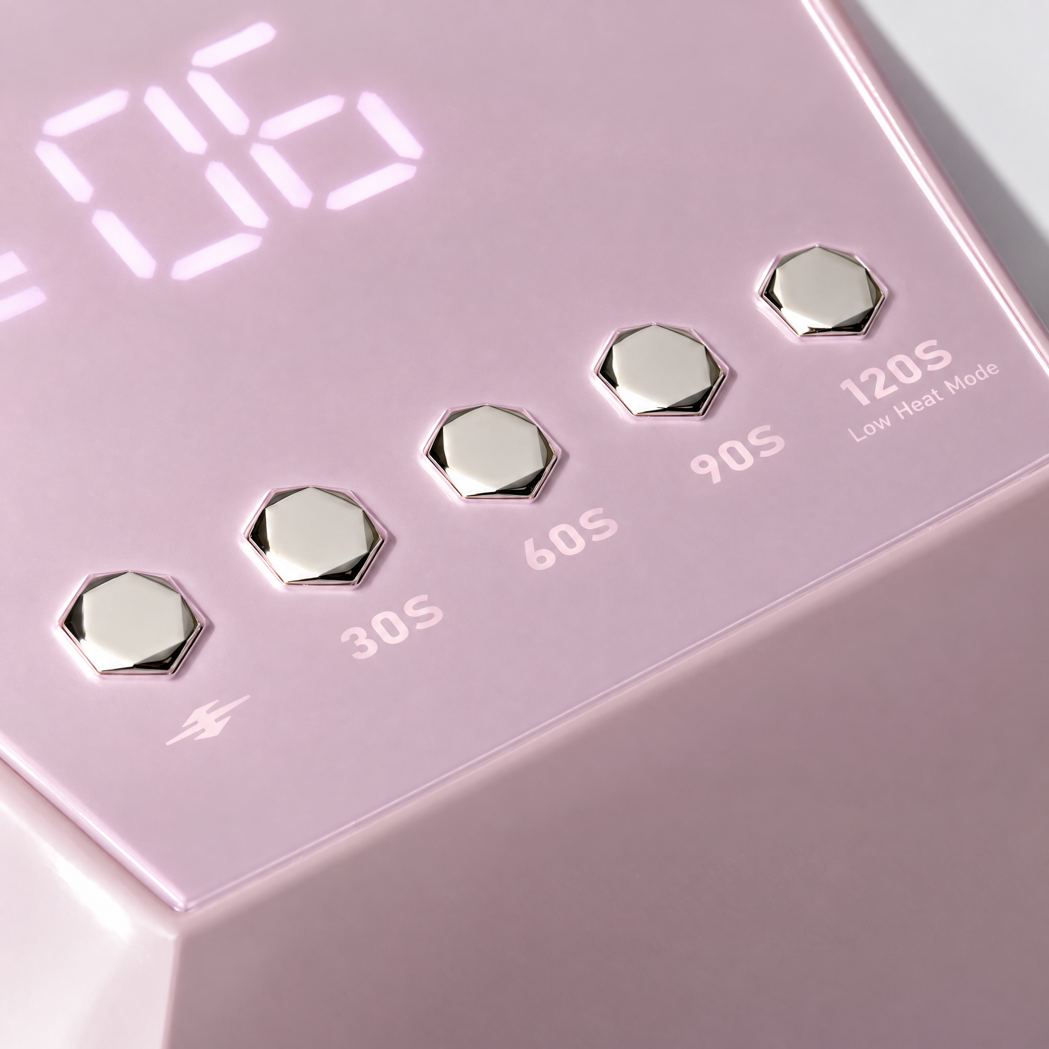 FlashCure - 96W UV/LED Nail Lamp