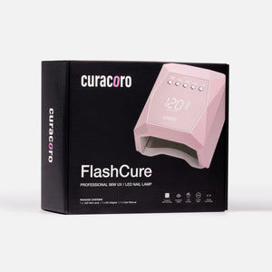 FlashCure - 96W UV/LED Nail Lamp