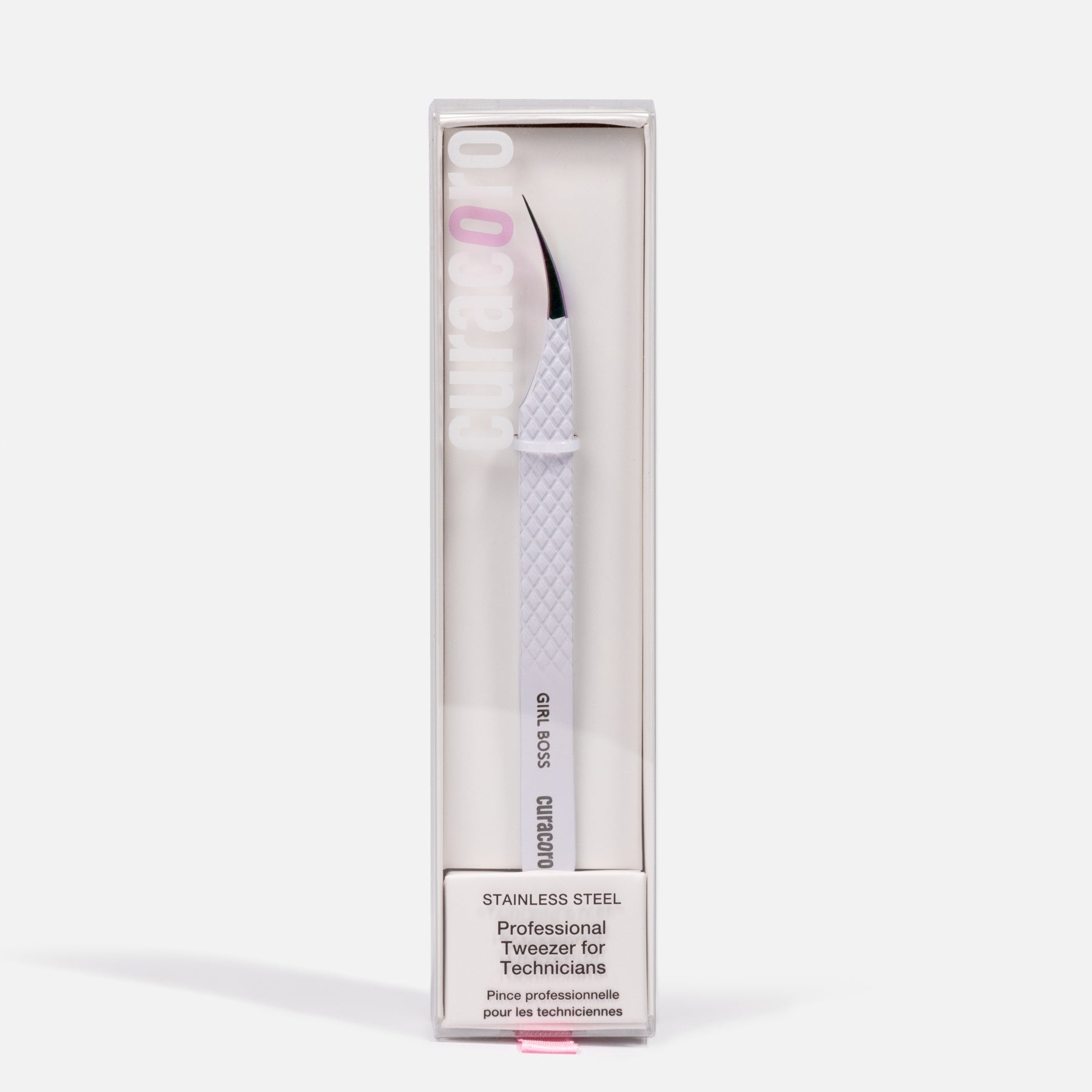 Pinzas para chica jefa 