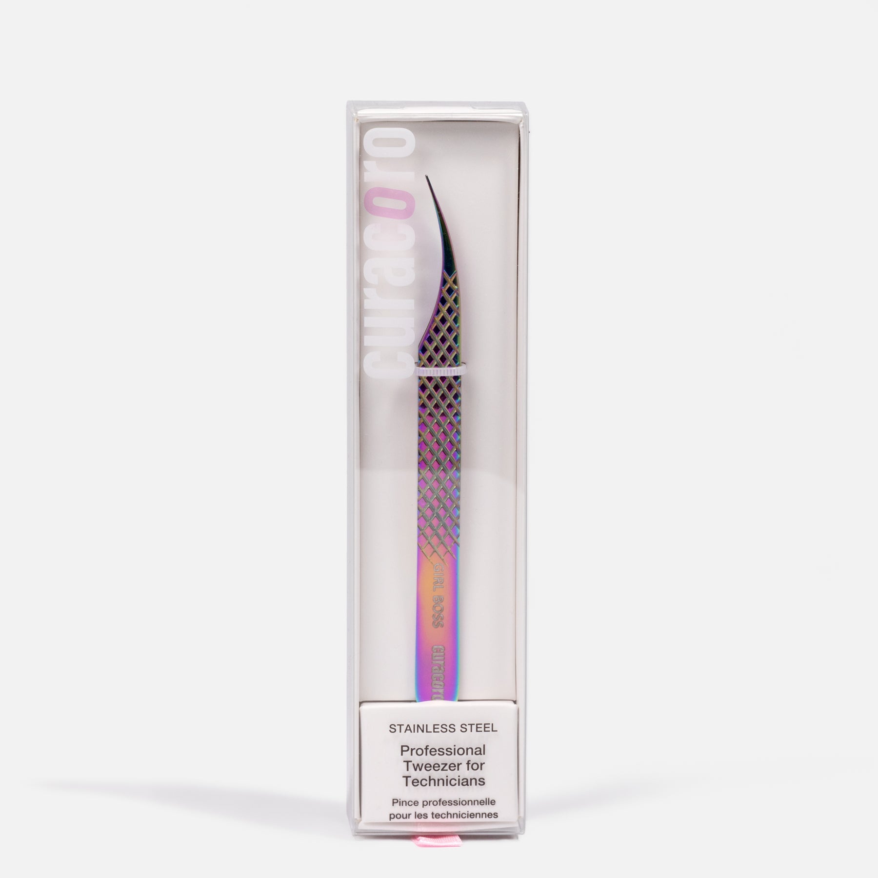 Pinzas para chica jefa 