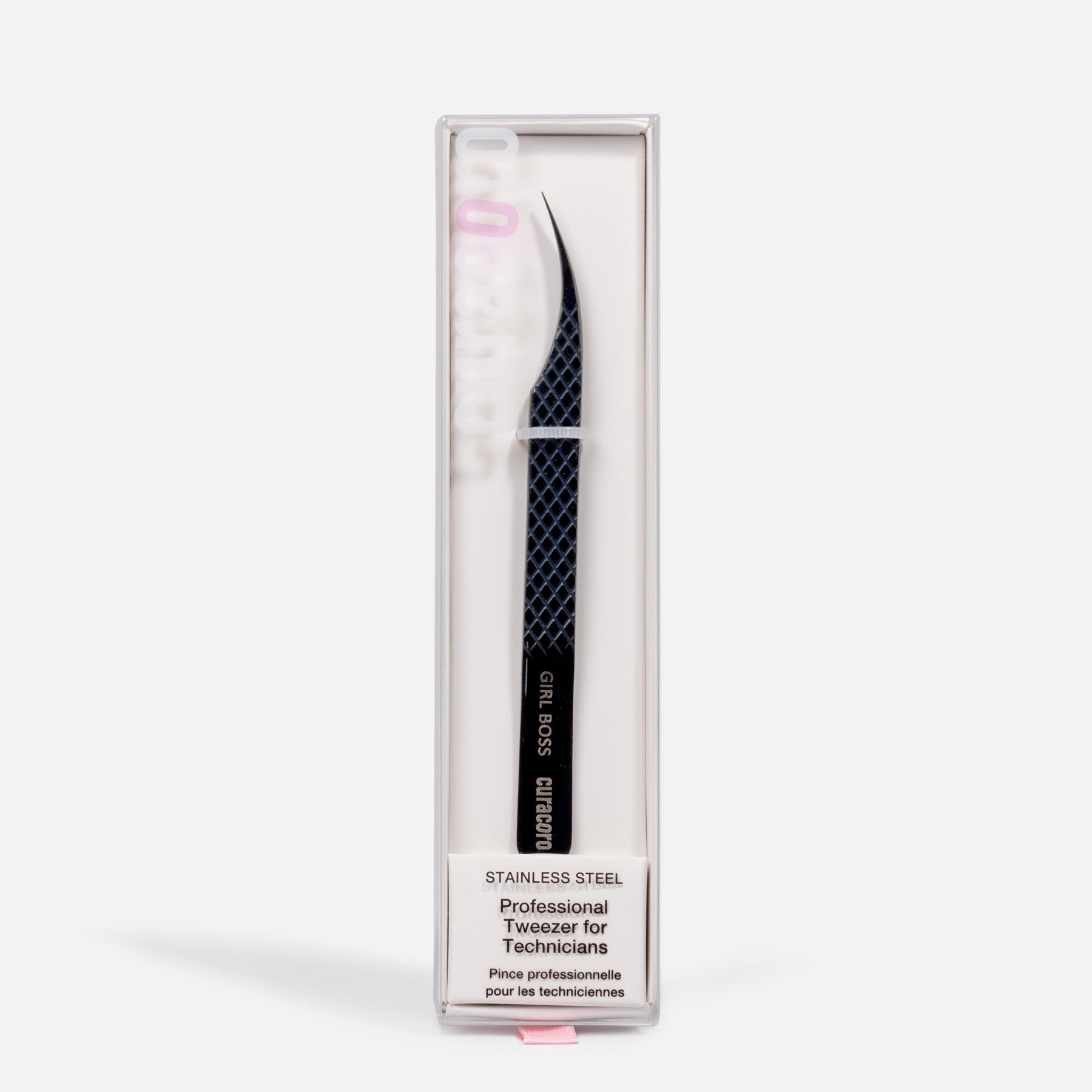 Pinzas para chica jefa 