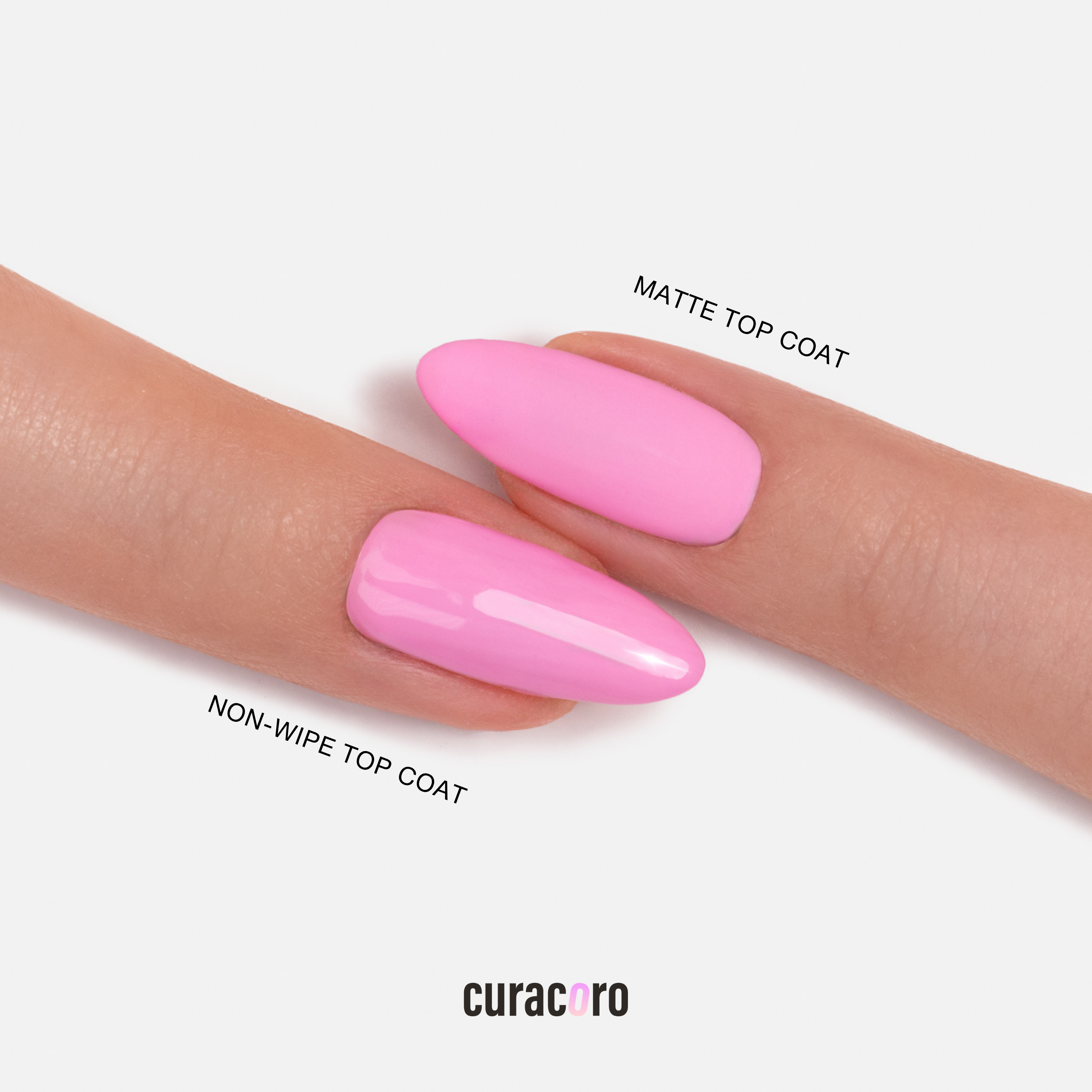 Non-Wipe Top Coat - High Gloss