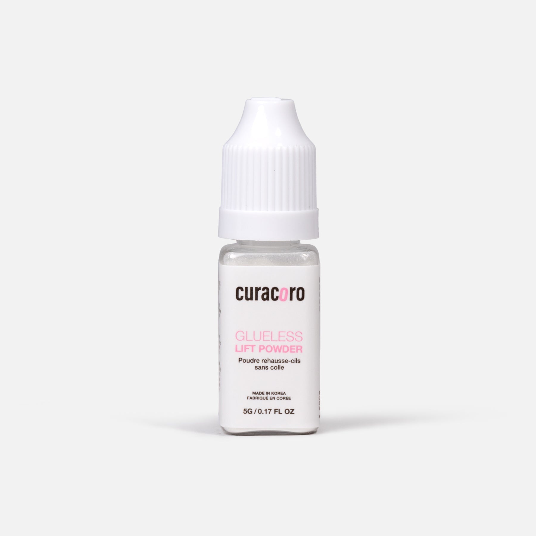 Glueless Lift Powder (Viscosity Control for Korean Lash Lift)