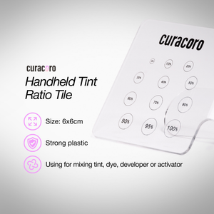 Hand Held Tint Ratio Tile