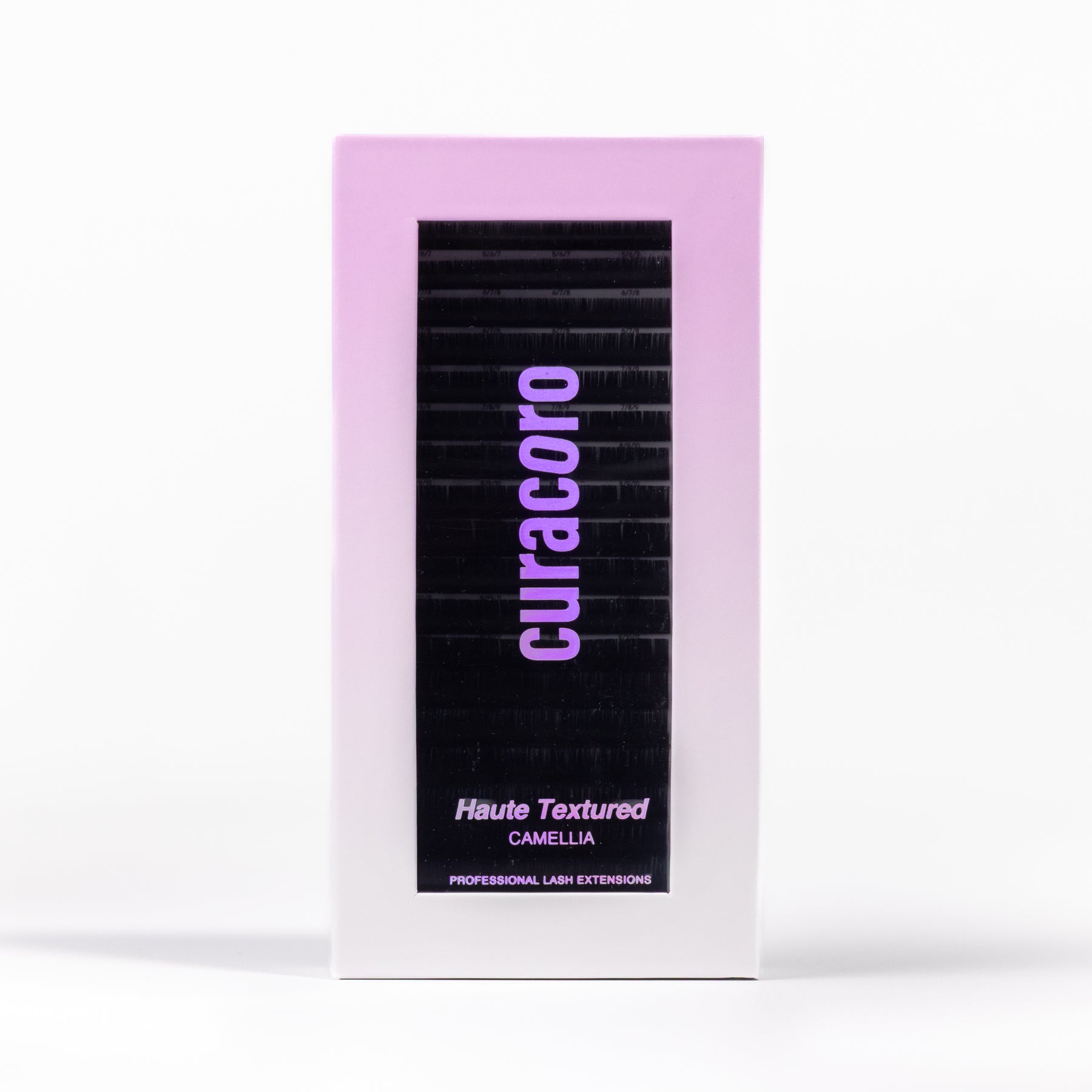 Haute Textured Camellia Lashes 0.07 (Cashmere Silk material)