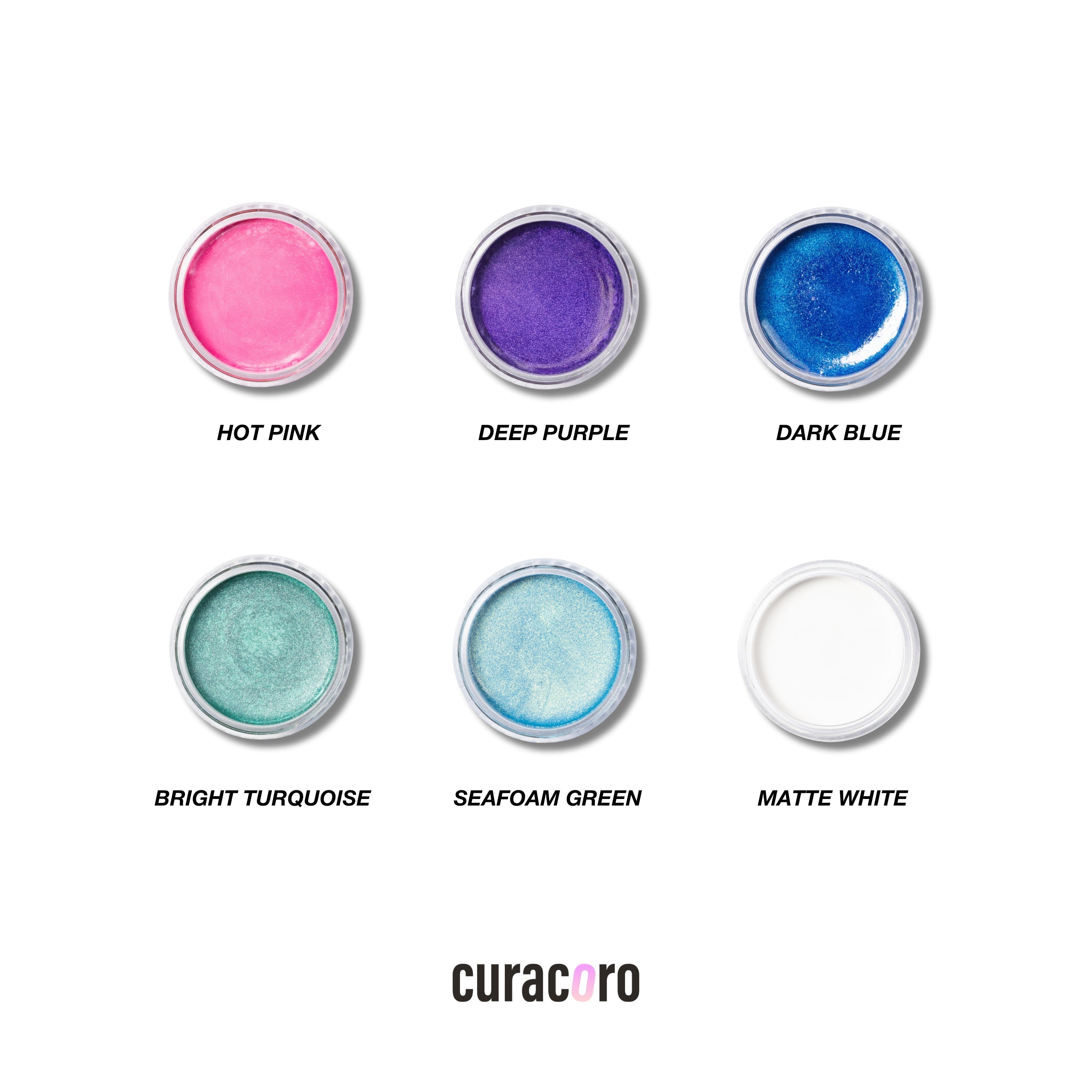 Infinity Hybrid Siren Metallic Mapping Stack