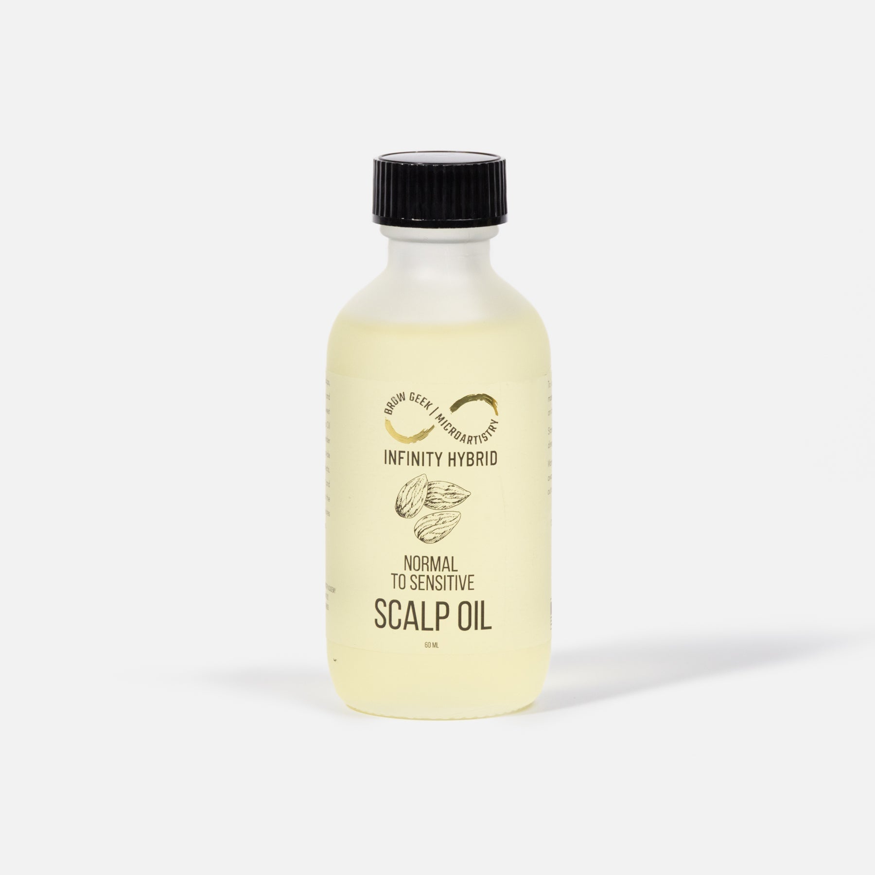 Infinity Luxury Scalp Spa Treatment Oil Kit