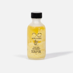 Infinity Luxury Scalp Spa Treatment Oil Kit