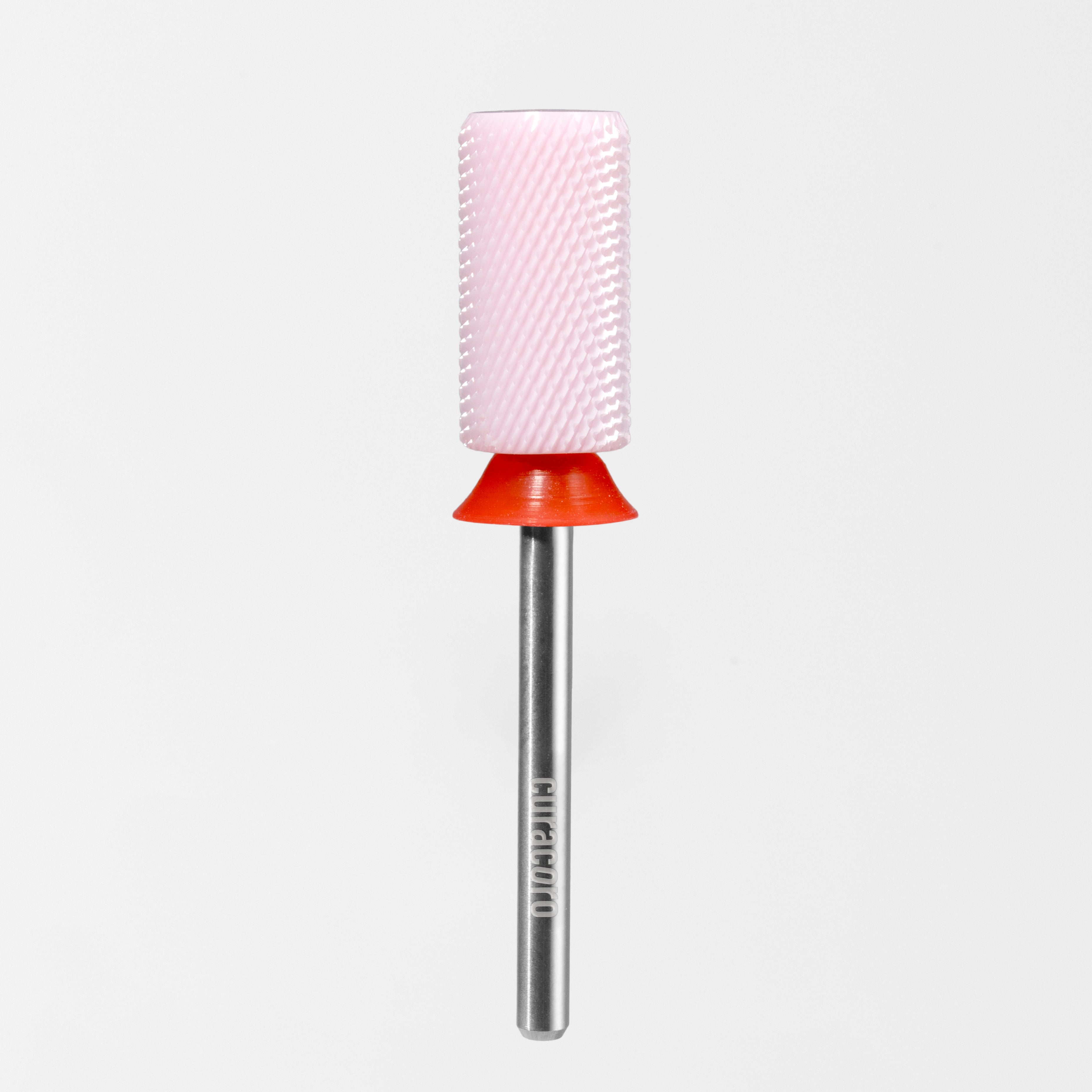 Ceramic Nail Drill Bit - Large Barrel Bit – Chamfer - Fine 3/32"