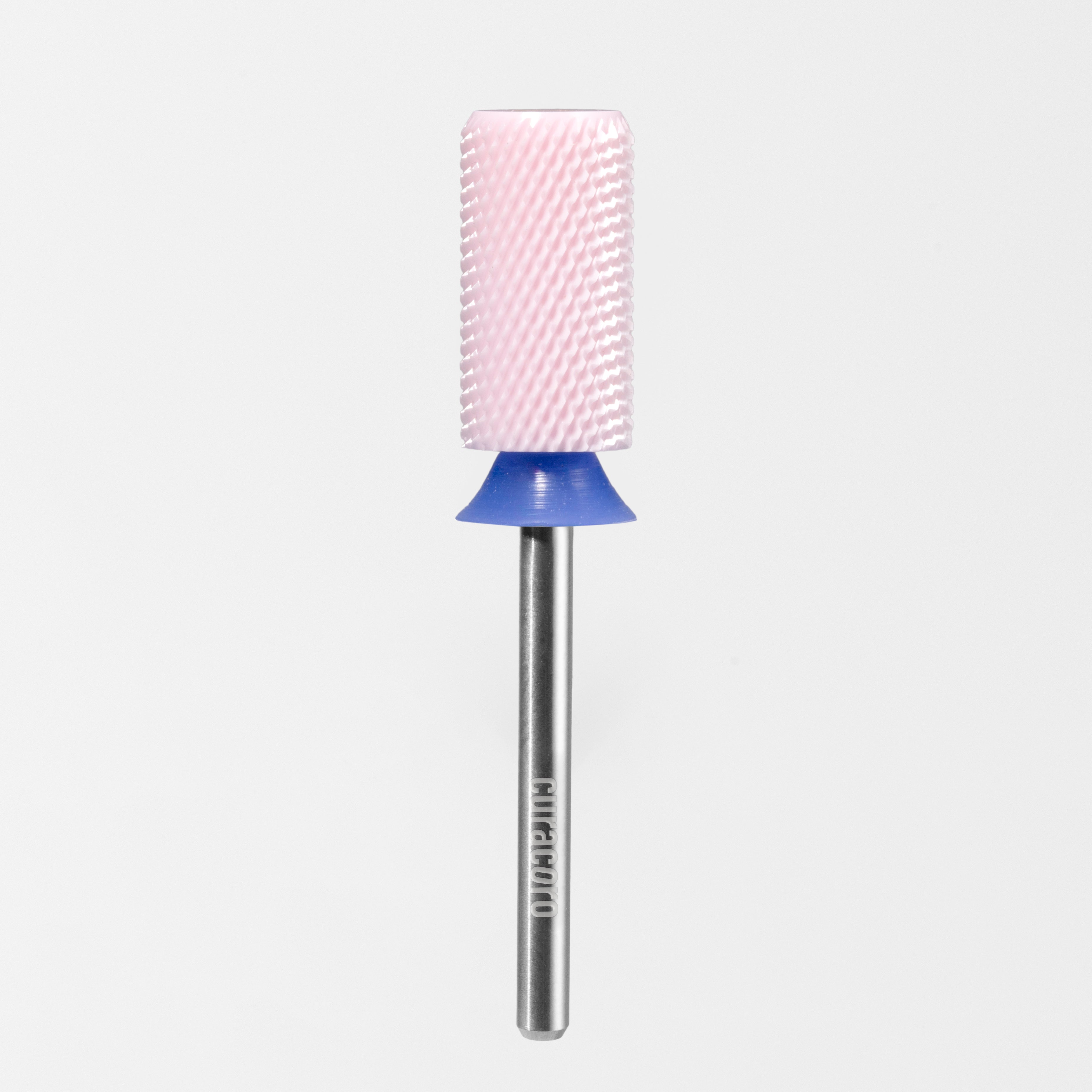 Ceramic Nail Drill Bit - Large Barrel Bits - Chamfer - Medium 3/32"