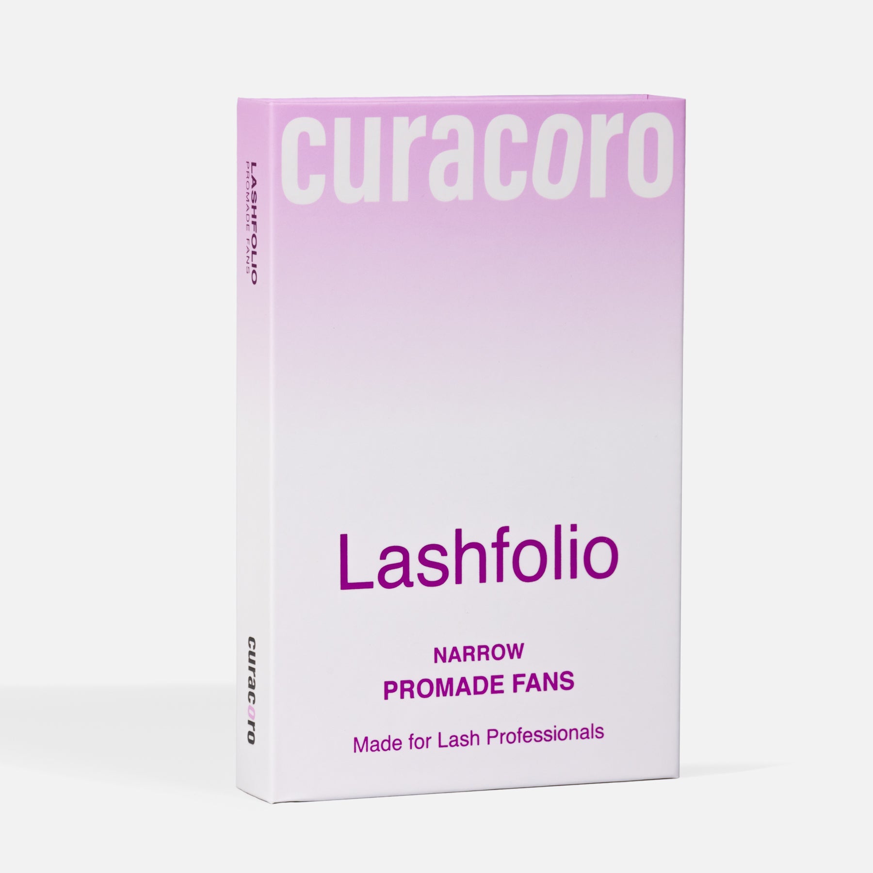 Abanicos LashFolio Promade 5D (curva L) 