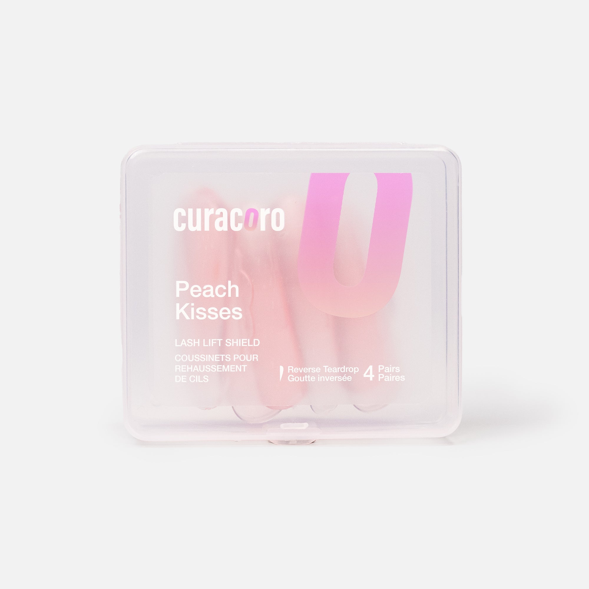 Lash Lift Shields - Peach Kisses