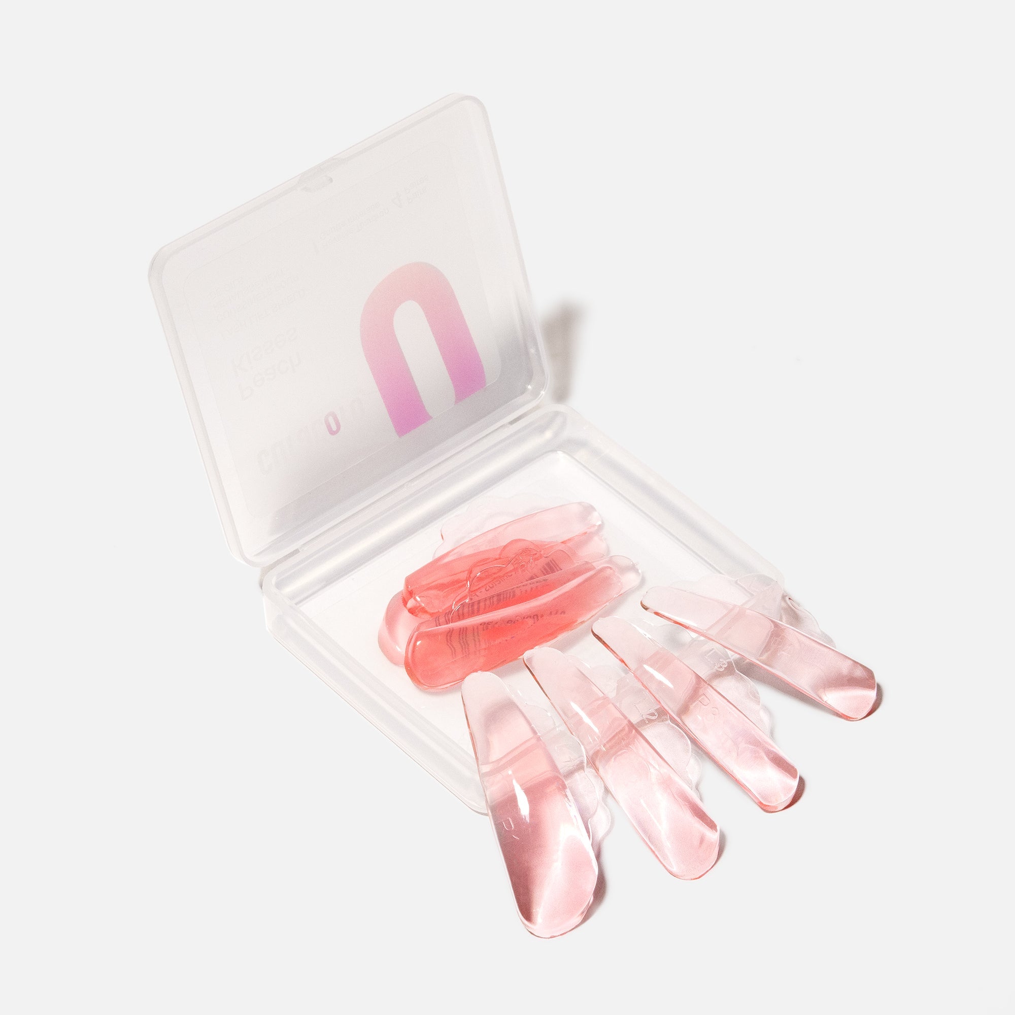 Lash Lift Shields - Peach Kisses