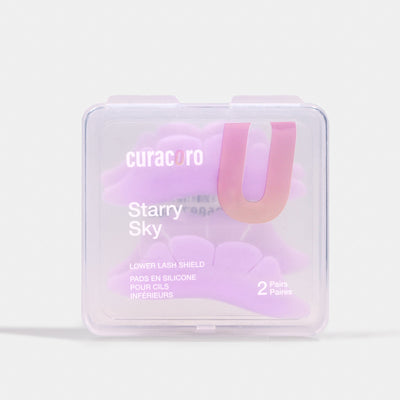 Underlash Lift Shields - Starry Sky