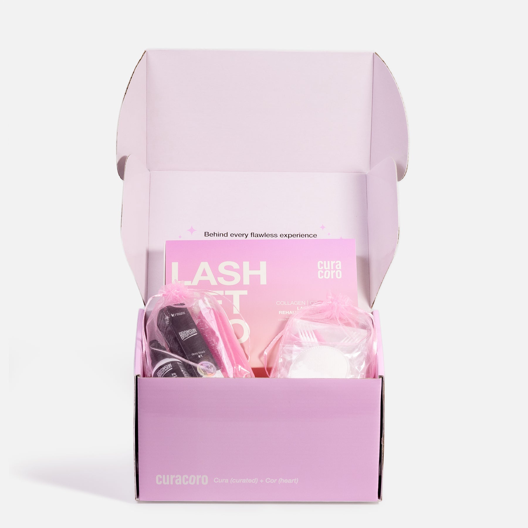 Lash Lift and Tint Kit