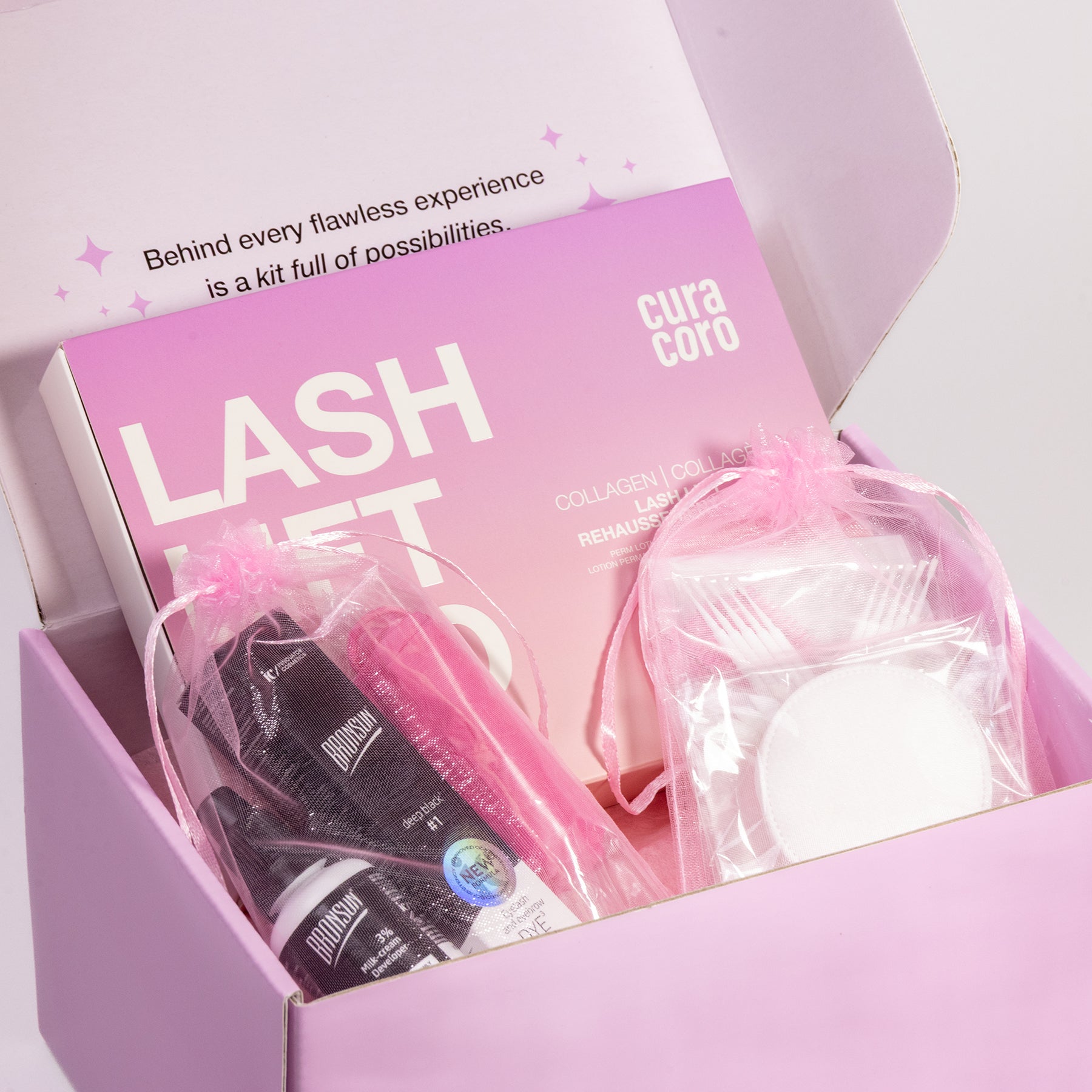 Lash Lift and Tint Kit