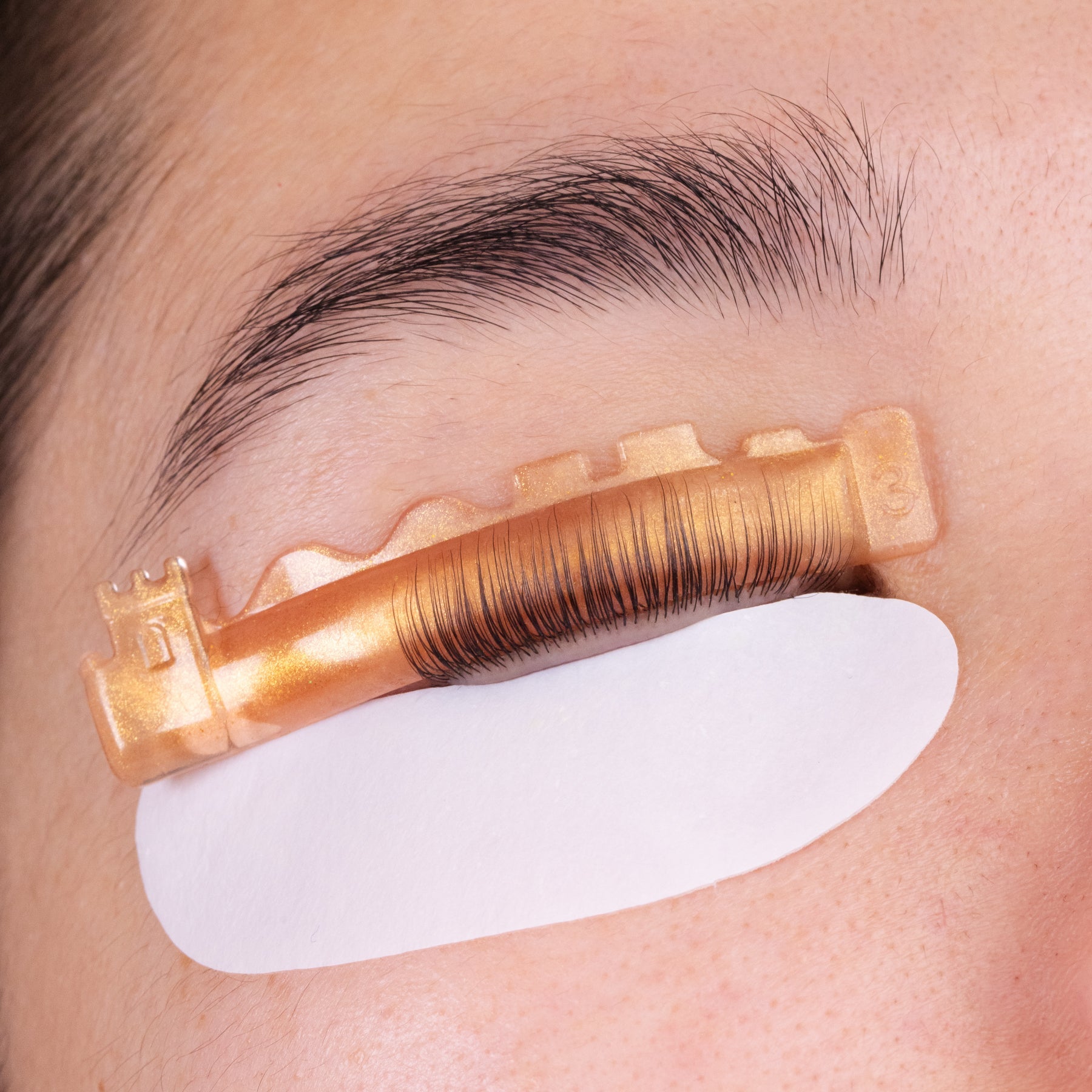 Lash Lift Shields - Golden Castle