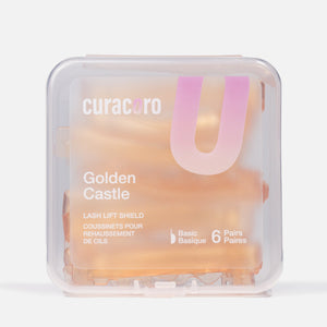 Lash Lift Shields - Golden Castle