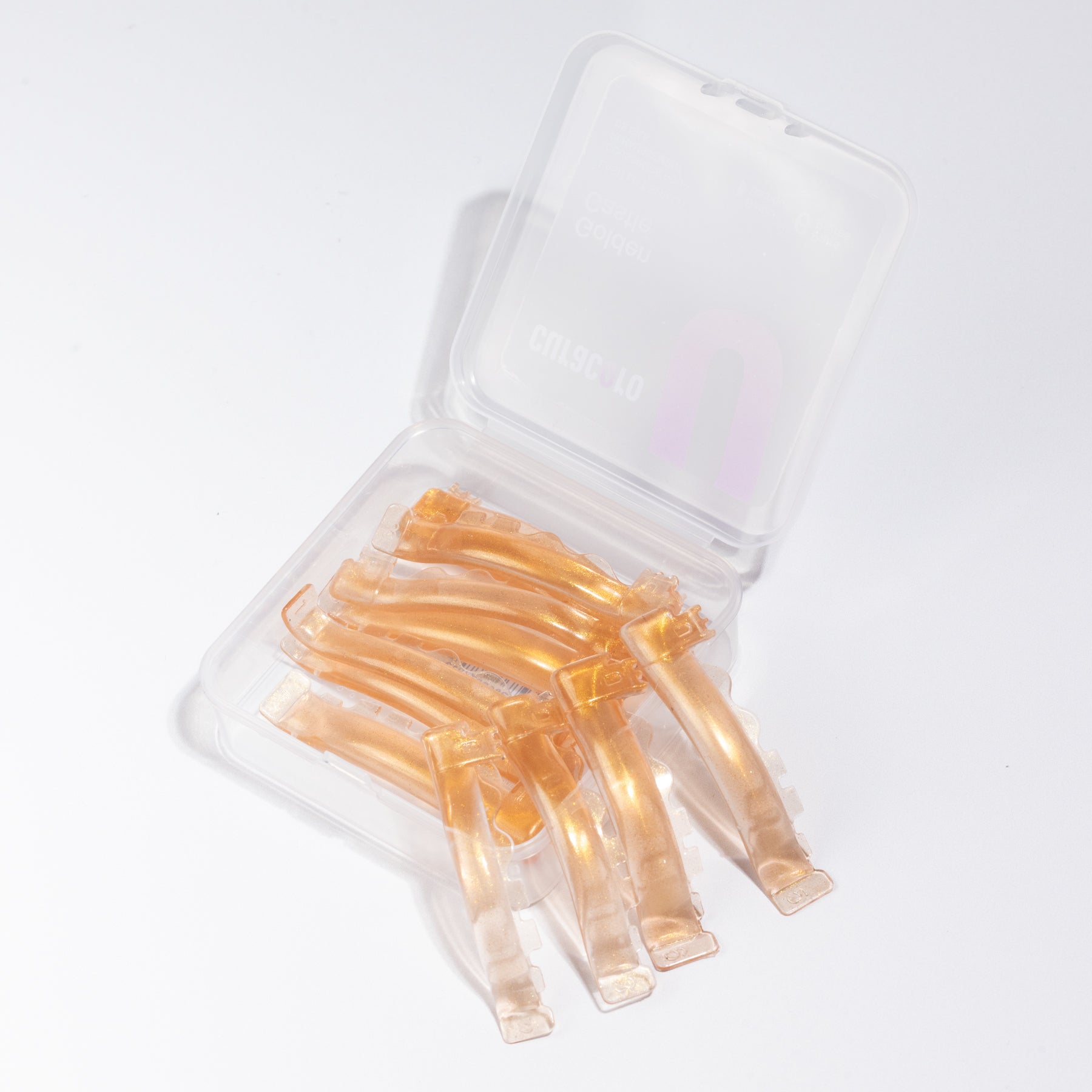 Lash Lift Shields - Golden Castle