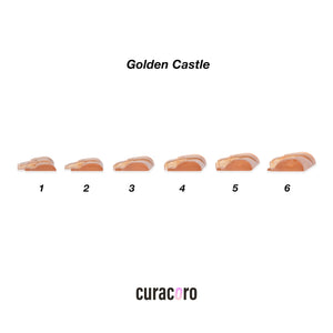 Lash Lift Shields - Golden Castle
