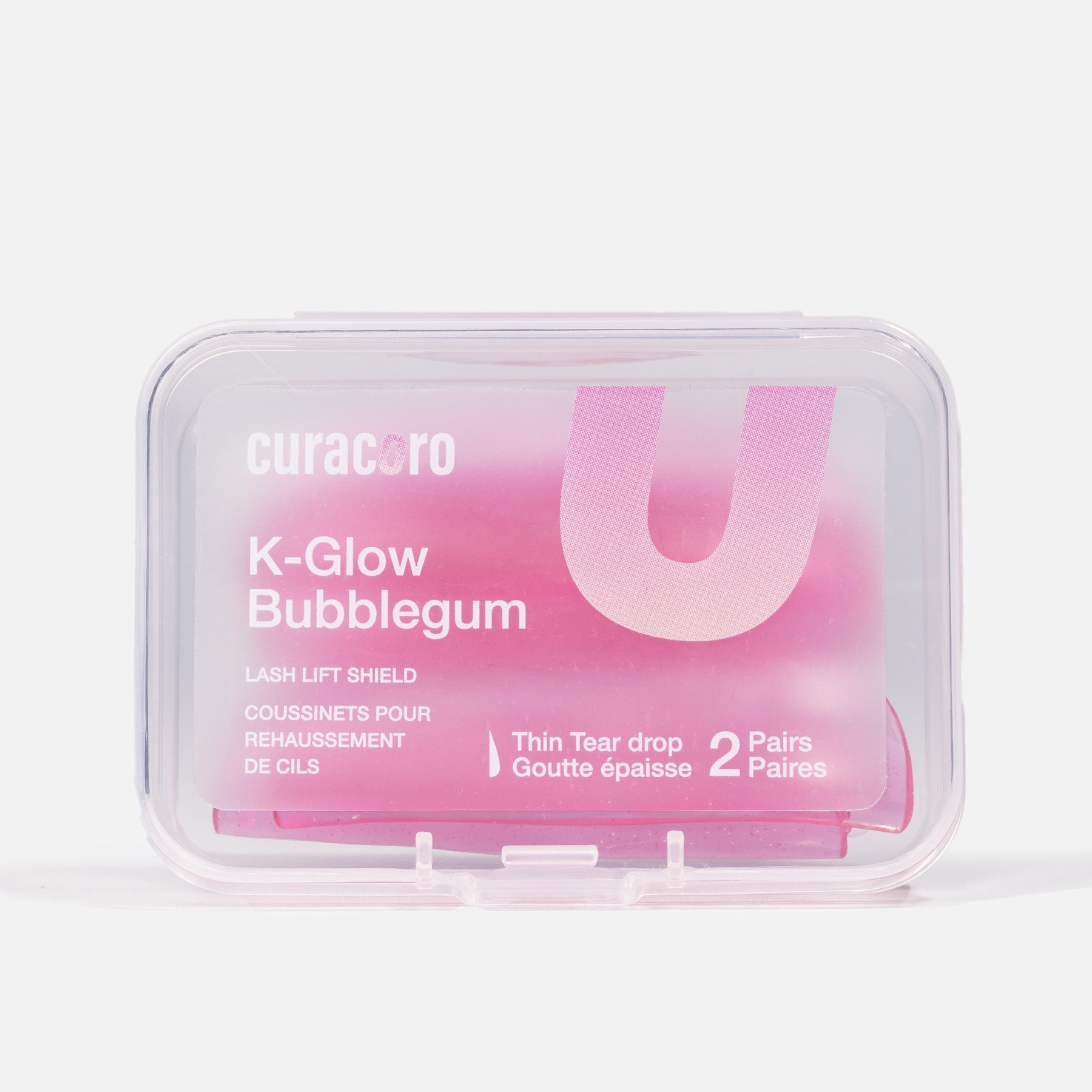 Lash Lift Shields - K-Glow Bubblegum