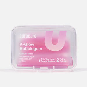 Lash Lift Shields - K-Glow Bubblegum (2 pairs)
