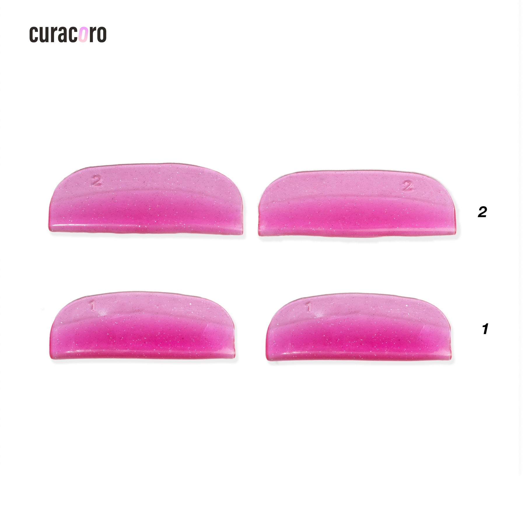 Lash Lift Shields - K-Glow Bubblegum