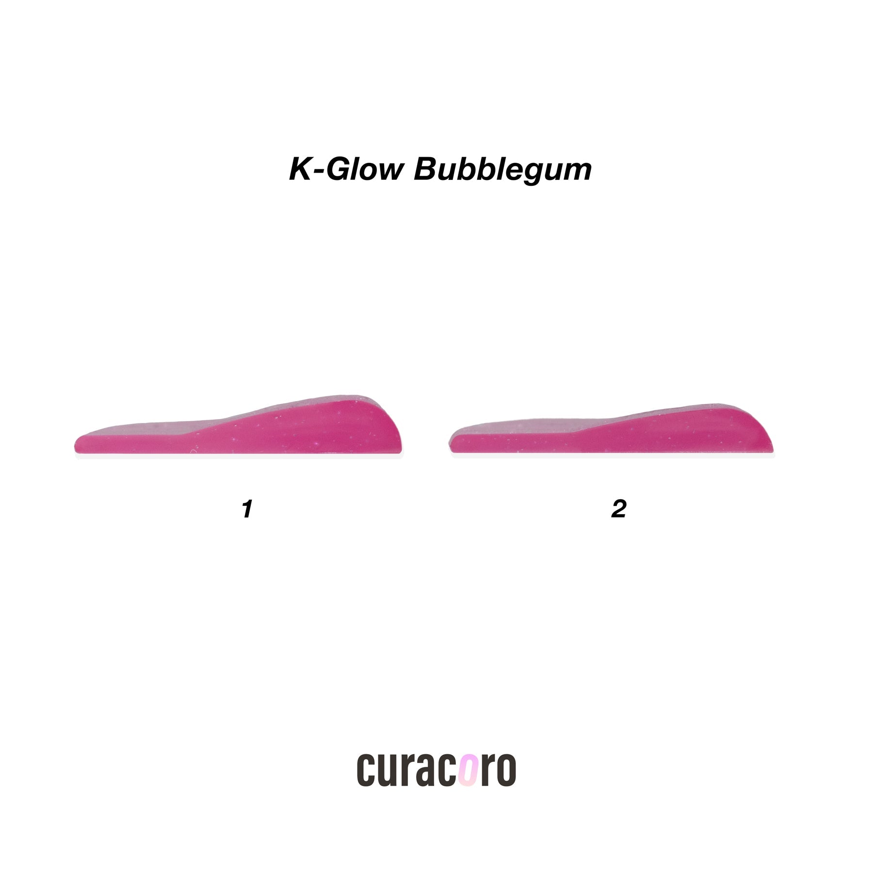 Lash Lift Shields - K-Glow Bubblegum