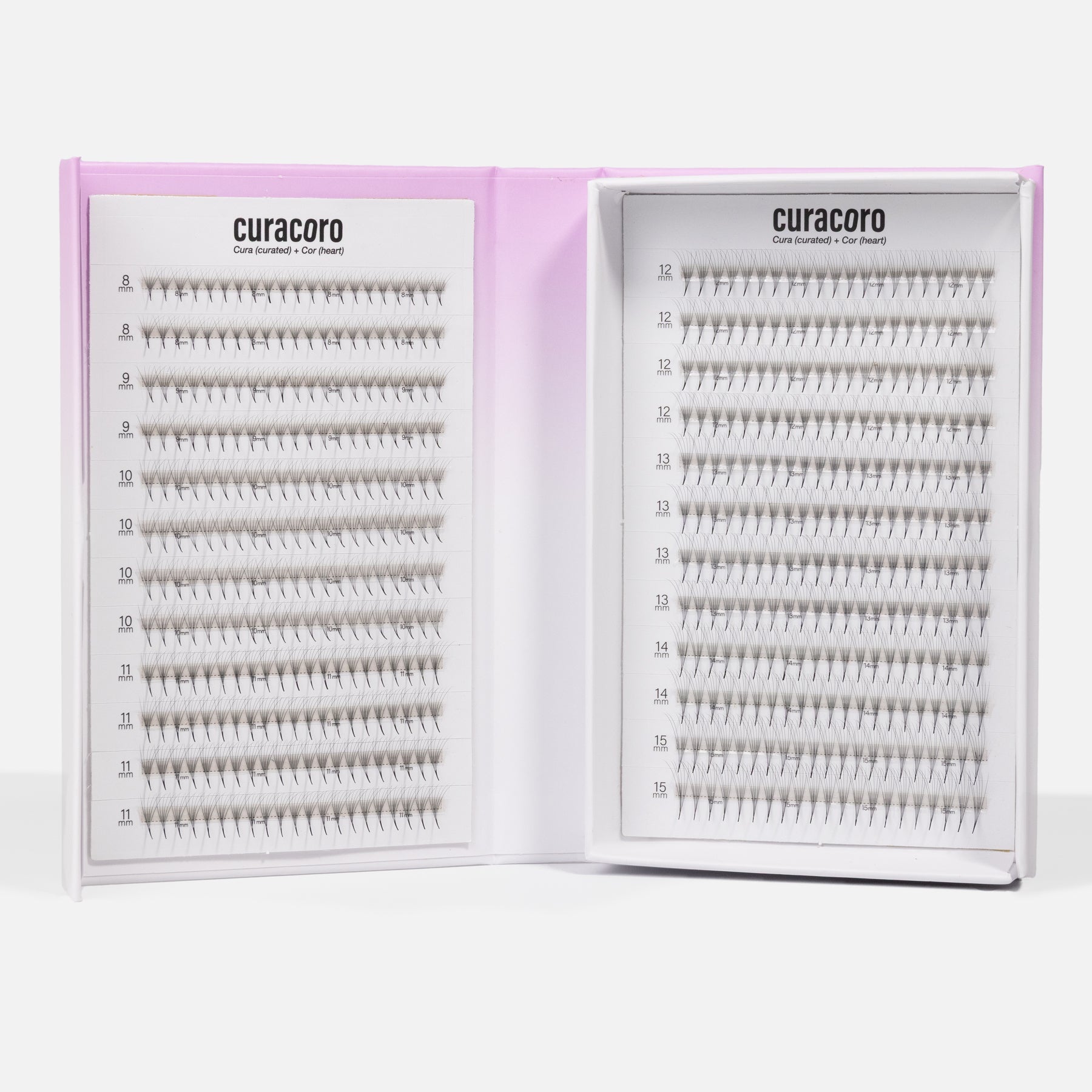 LashFolio Promade Fans 16D 0.03 (312 fans)