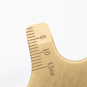 Dual-Comb Y-Tool | Lash Lifting Tool