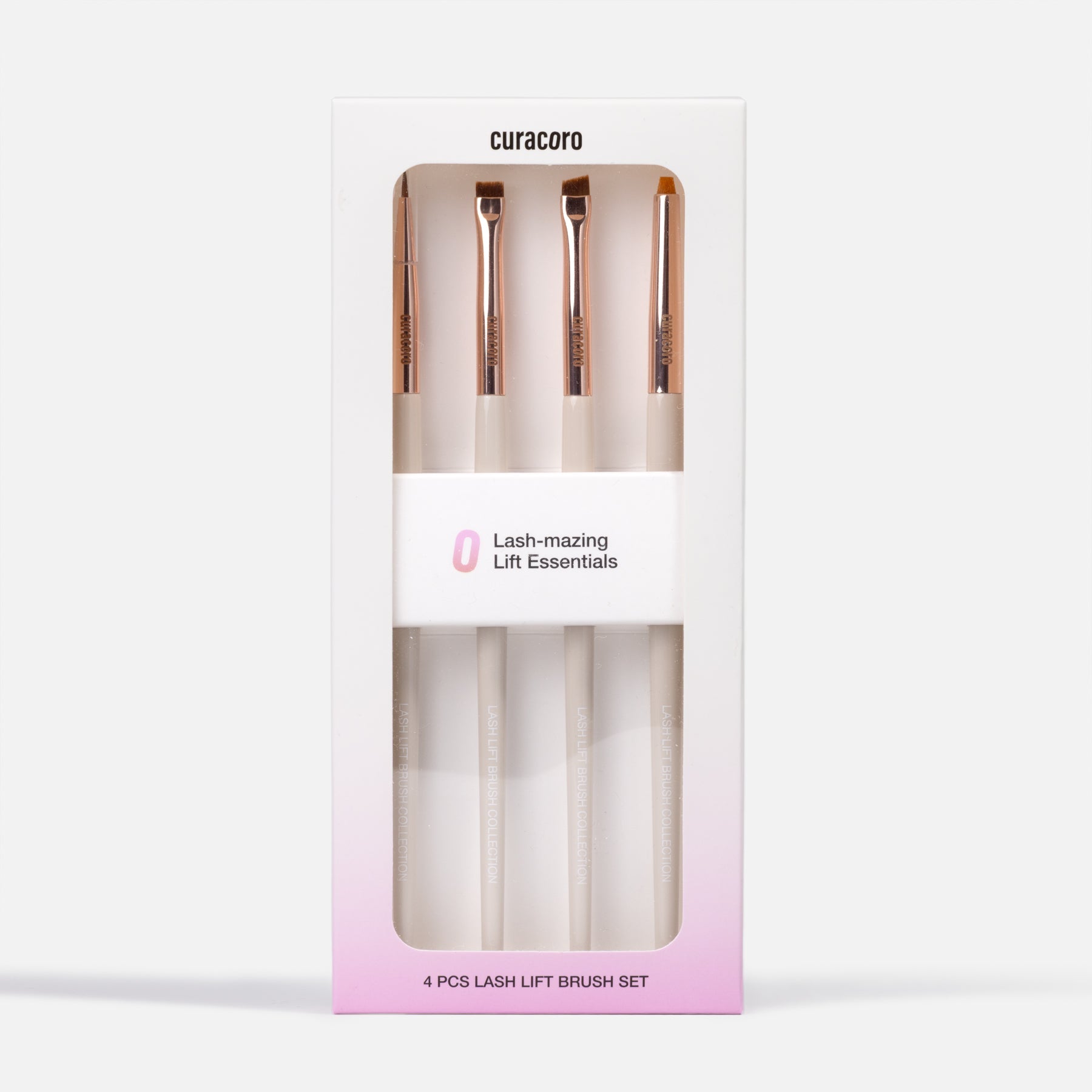 Lash Lift Brush Set (4 pieces)