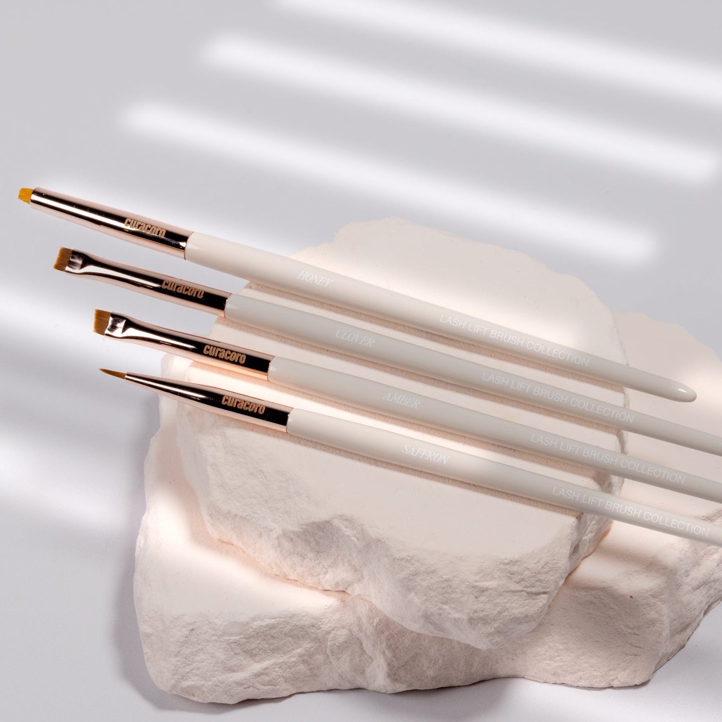 Lash Lift Brush Set (4 pieces)