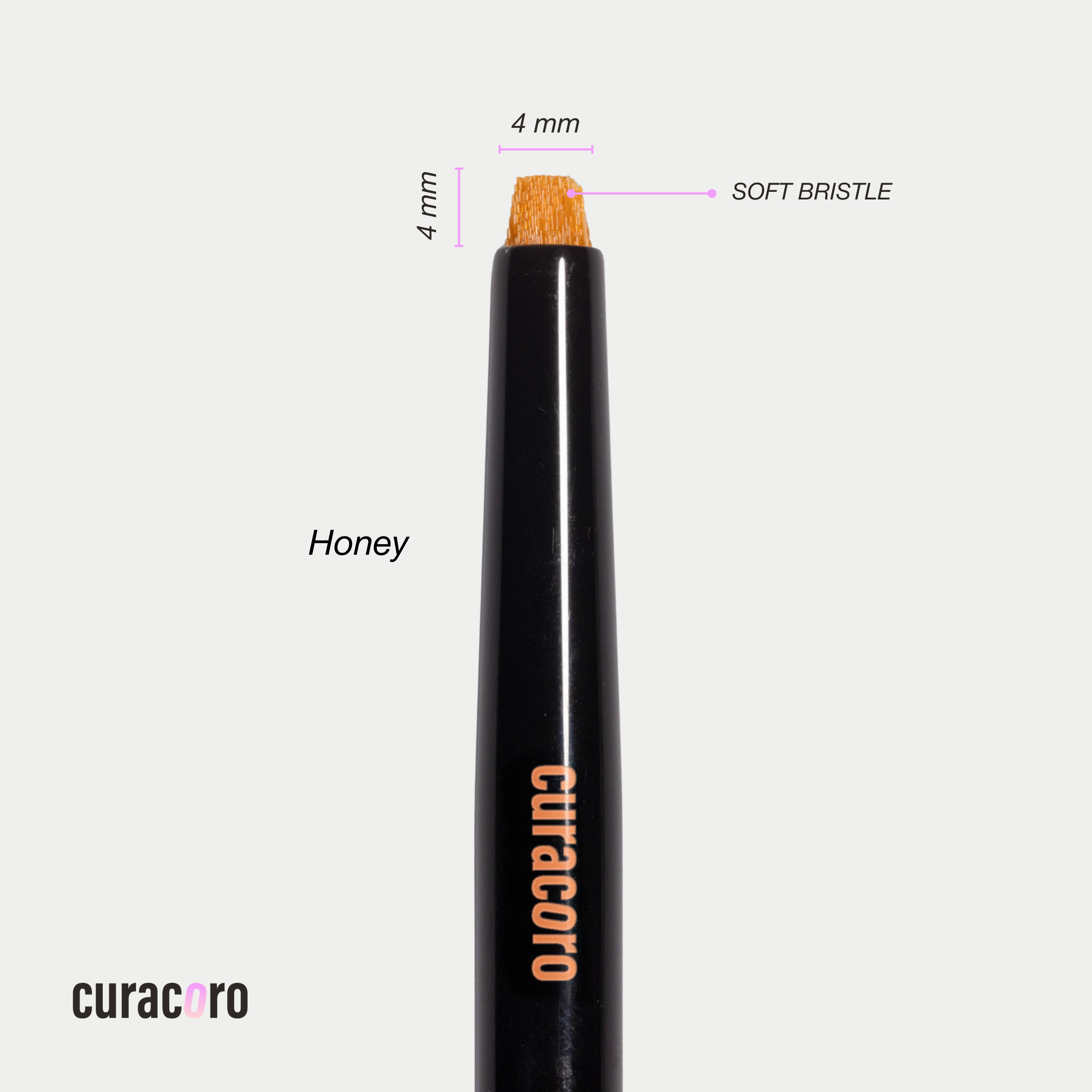 Lash Lift Brush Set (4 pieces)