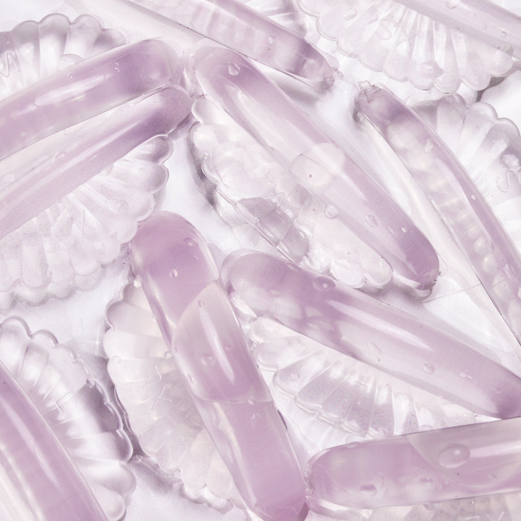 Lash Lift Shields - Coral Crest