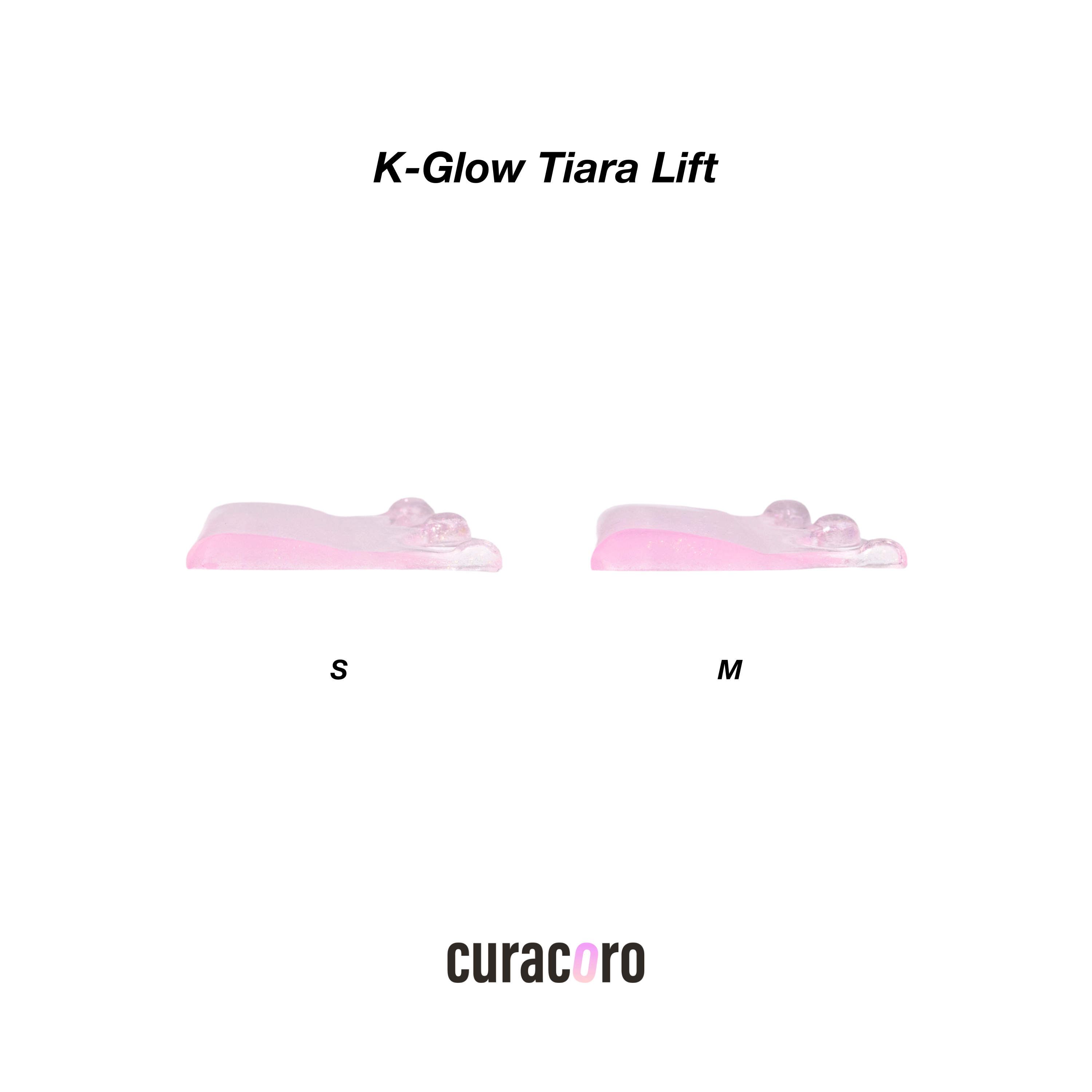 Lash Lift Shields - Tiara Lift