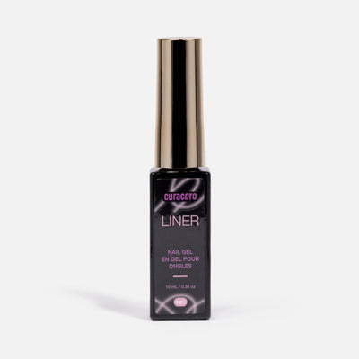 Nail Liner Gel - N01: Blushing Dusk Bottle Over White Background