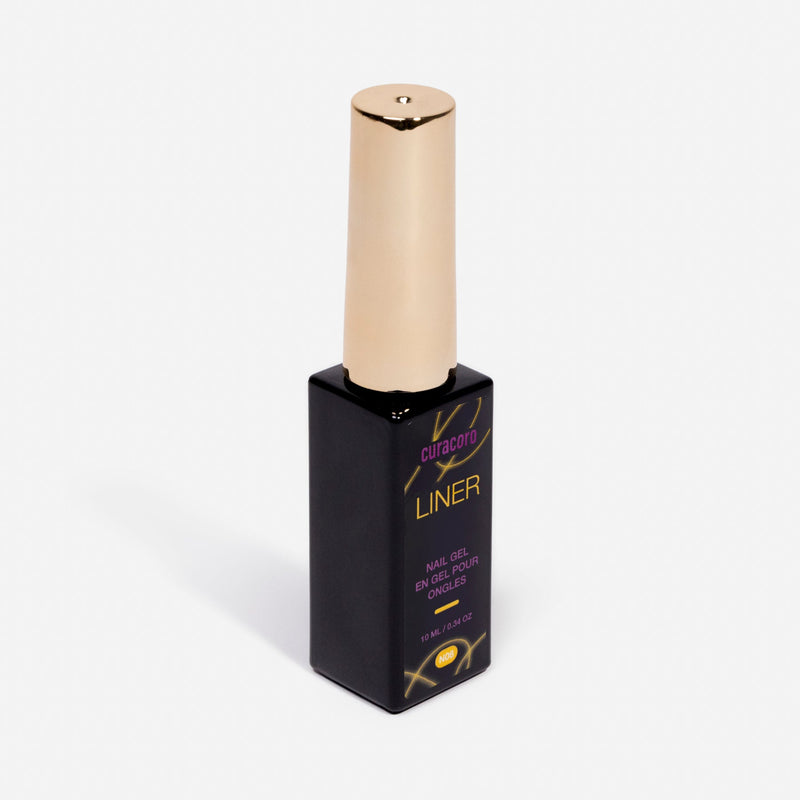 Nail Liner Gel - N06: Golden Hour Bottle Over White Background