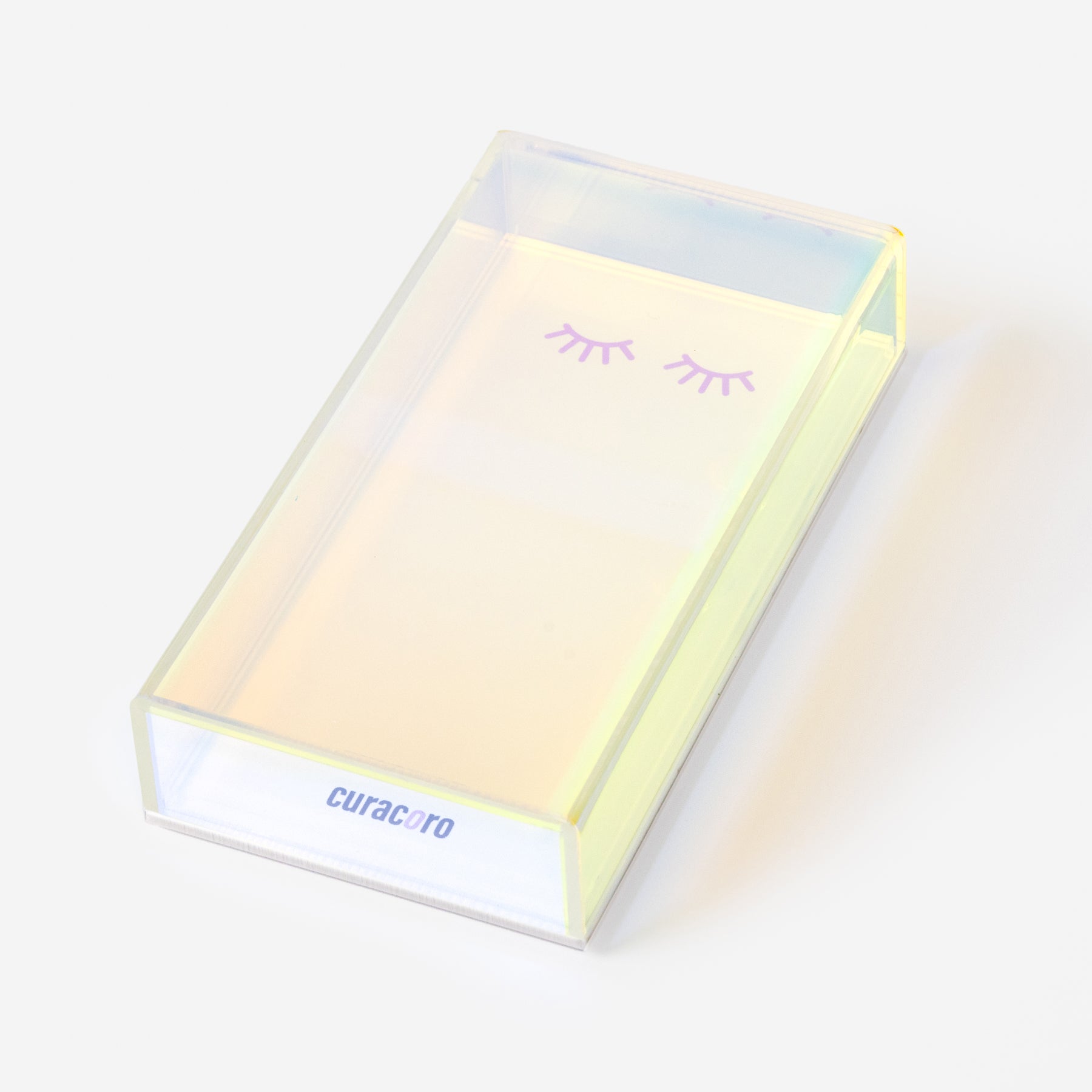 Hologram Lash Tile Pallet with Cover