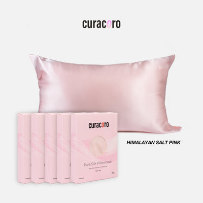 Mulberry Silk Pillow Case for Lash Sleep Care