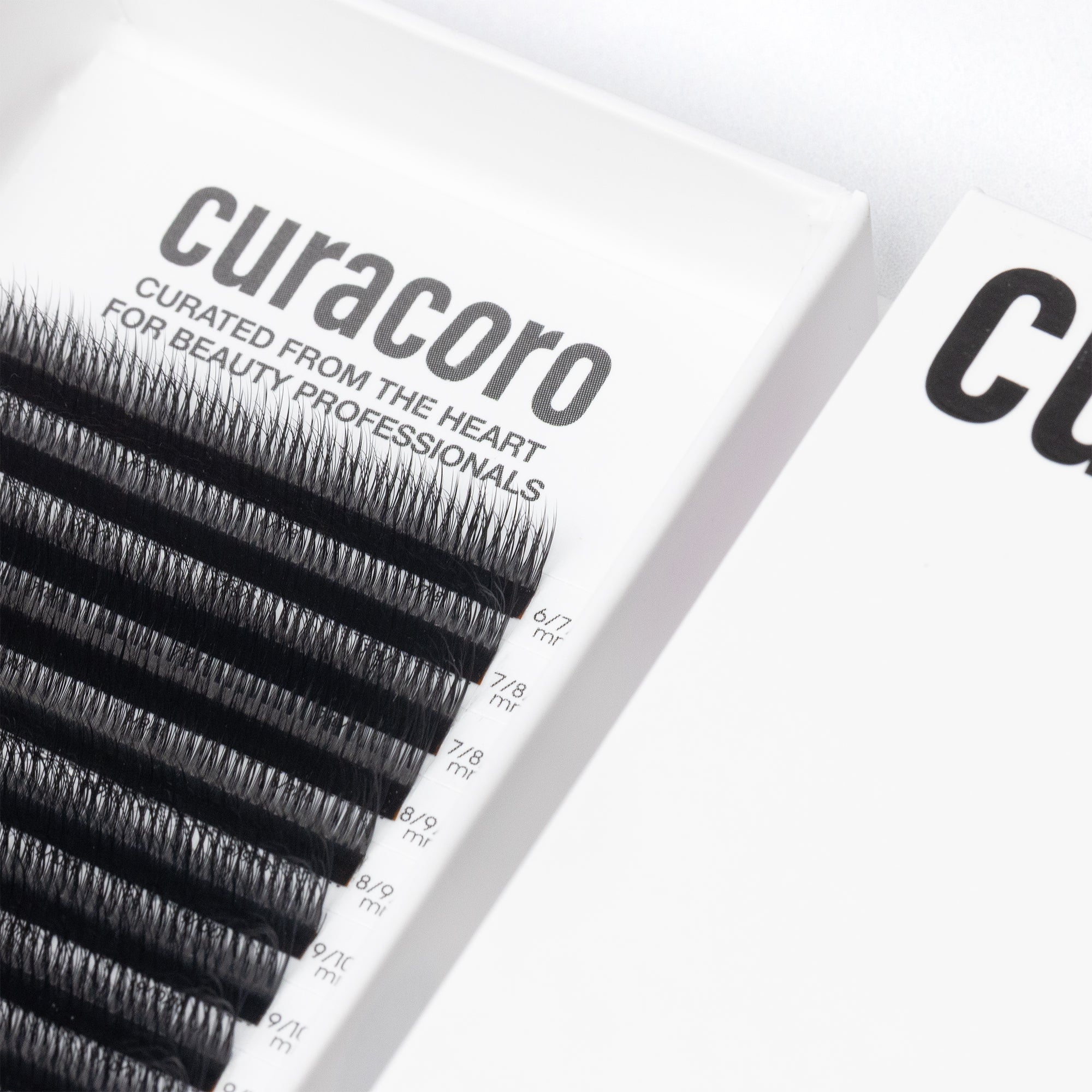 Multi-layering Easy Fan Lashes (Textured or Medusa style)