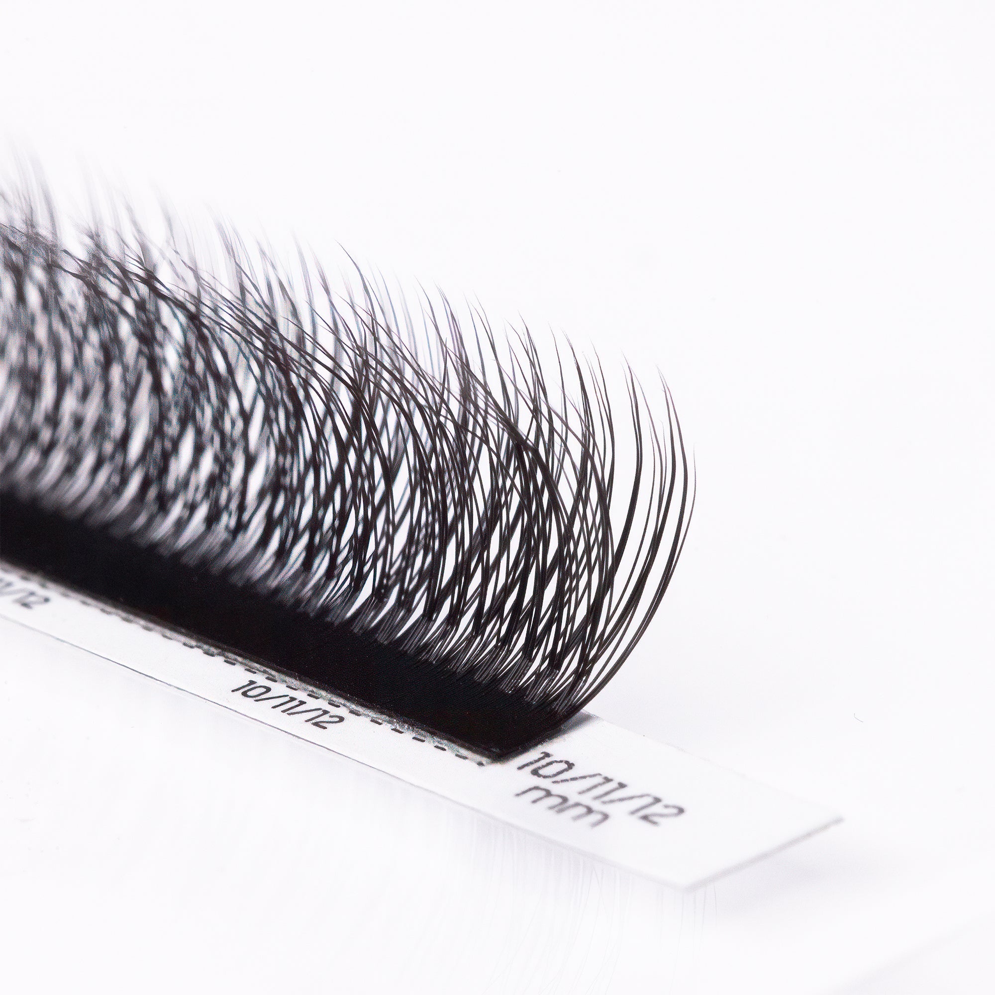 Multi-layering Easy Fan Lashes (Textured or Medusa style)