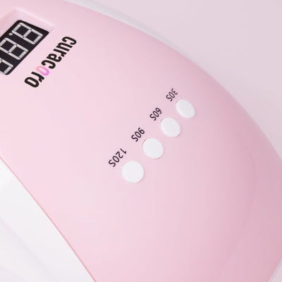 Professional 108W UV LED Nail Lamp Close Up