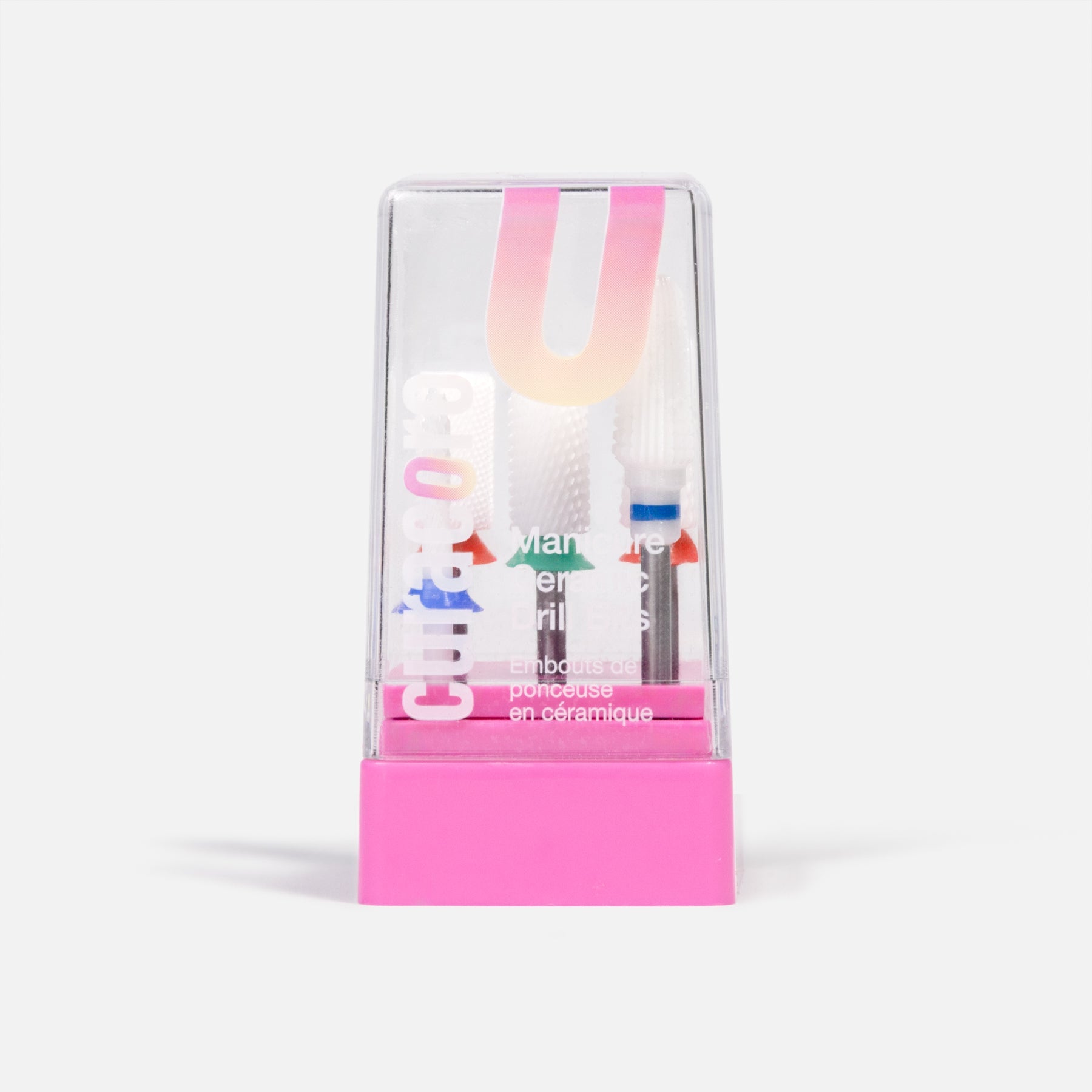 5-Piece Ceramic Drill Bit Set