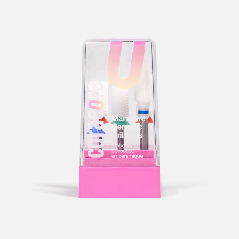 5-Piece Ceramic Drill Bit Set